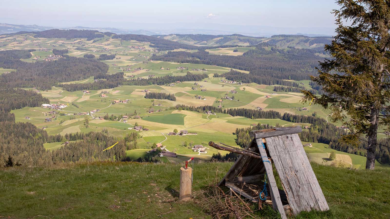 Honegg mit Chnübeli